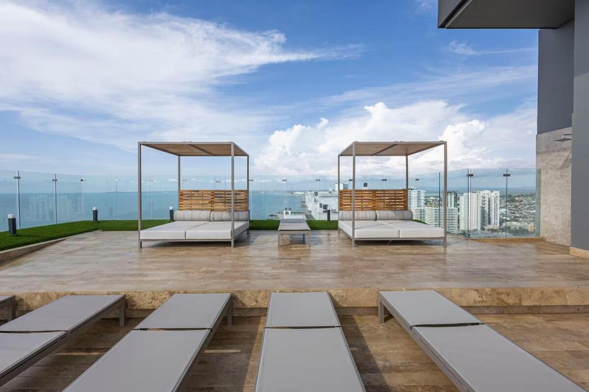 Apartamento Luxury Murano Centro1 Cartagena
