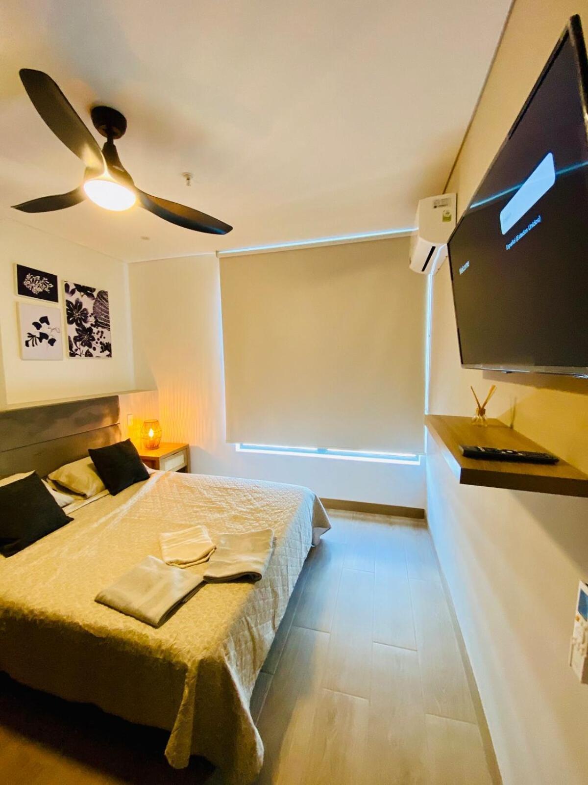 Apartamento Luxury Murano Centro1 Cartagena