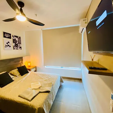 Apartamento Luxury Murano Centro1 Cartagena