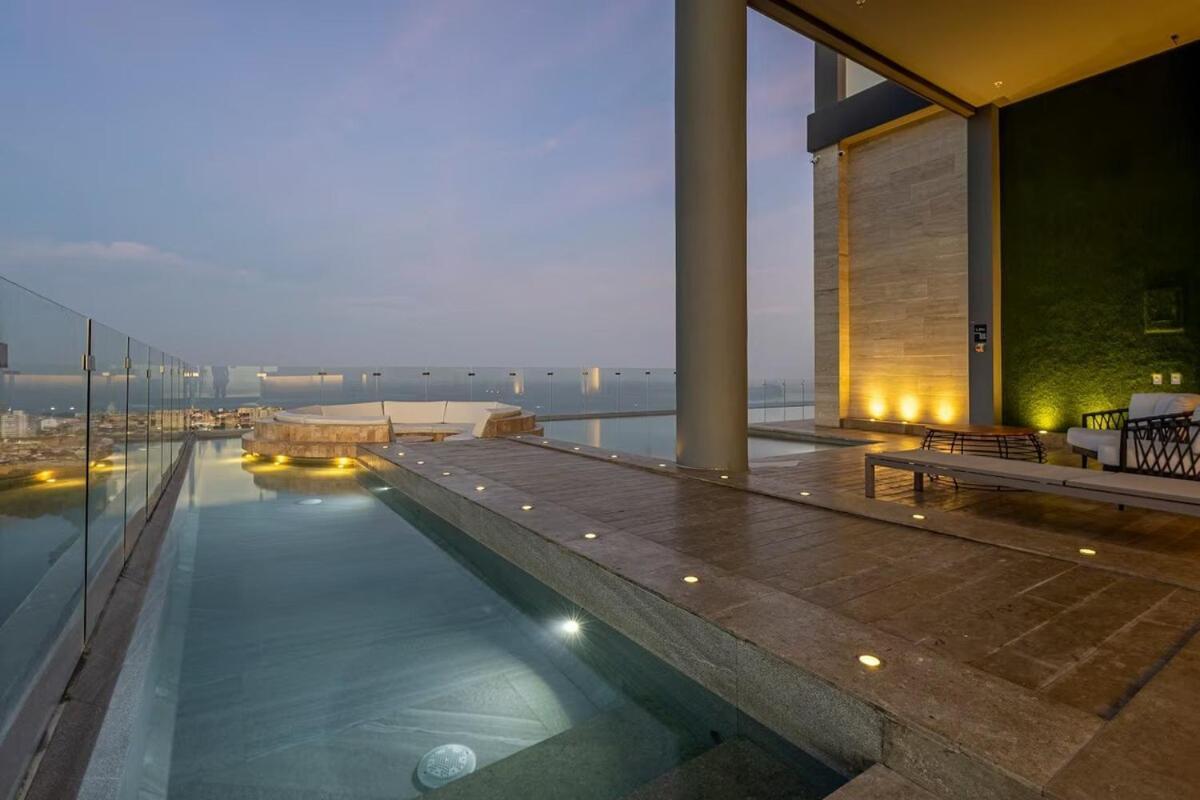 Apartamento Luxury Murano Centro1 Cartagena